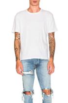 Simon Miller Garcon Tee In White