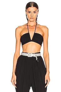 Isabel Marant Wana Top In Black