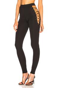 Fenty By Puma Side Lace Legging In Black