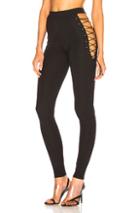 Fenty By Puma Side Lace Legging In Black