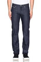 Naked & Famous Denim Weird Guy In Blue