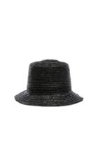 Janessa Leone Marta Hat In Black