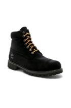 Off-white X Timberland Boots In Black
