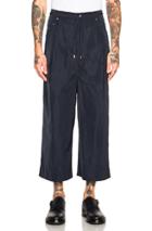 Craig Green Workwear Trousers In Blue
