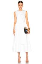 Roksanda Aphra Dress In White