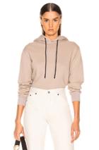 Cotton Citizen Brooklyn Hoodie In Brown,neutral