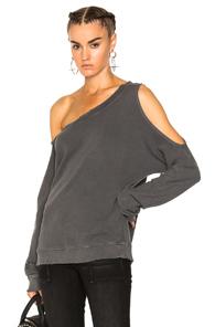 Rta Willow Sweater In Gray