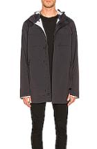 Canada Goose Wascana Jacket In Black