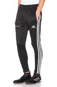 Gosha Rubchinskiy X Adidas Training Pant In Black