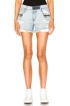 Rta Vincent Shorts In Blue