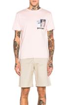 Palm Angels Rebus Tee In Pink
