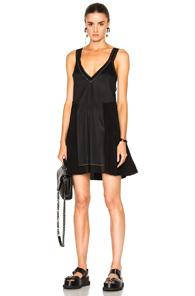 3.1 Phillip Lim Tank Dress In Black