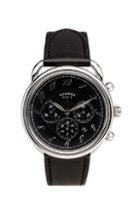 Hermes Arceau Maxi In Black
