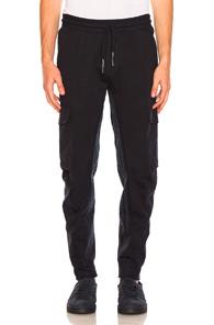 Adidas By Wings + Horns Superstar Track Pant In Blue