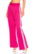 Off-white Gym Track Pant In Pink