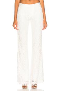 Alexis Nimma Pants In White