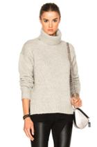 A.l.c. Jake Sweater In Gray