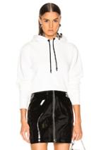 Rag & Bone/jean Best Hoodie In White