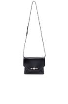 Givenchy Obsedia Crossbody Bag In Black