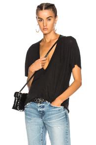Iro Jahal Tee In Black