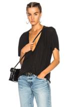 Iro Jahal Tee In Black