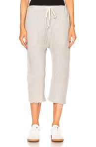 R13 Field Sweatpants In Gray