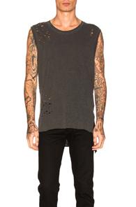 Nsf Ethan Tank In Black