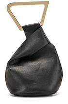 Cult Gaia Astraea Tote Bag In Black