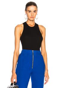 Cotton Citizen Venice Tank Top In Black