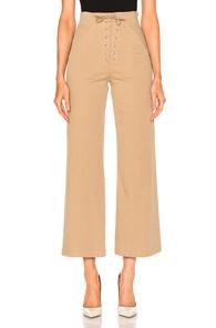 A.l.c. Kyt Pants In Neutrals