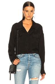 Rta Vail Shirt In Black