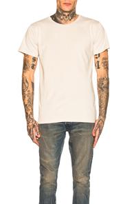 John Elliott Classic Crew Tee In Neutral