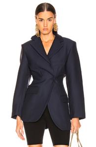 Jacquemus Costume Jacket In Blue