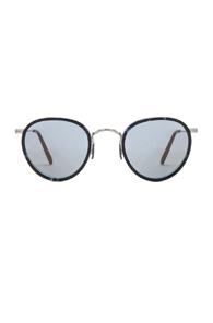 Oliver Peoples Mp-2 In Black