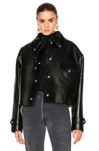 Acne Studios Chrismo Jacket In Black