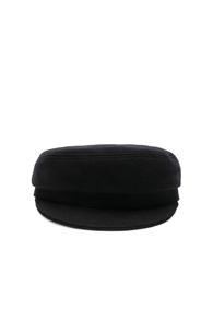 Isabel Marant Evie Hat In Black