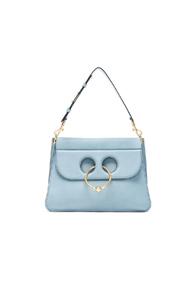 Jw Anderson Medium Pierce Bag In Blue
