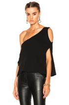 Iro Kael Top In Black