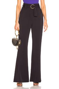 A.l.c. Warner Pant In Blue