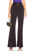A.l.c. Warner Pant In Blue