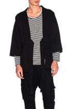 Nsf Sayde Kimono In Black