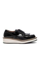 Givenchy Rottweiler Derbies In Black