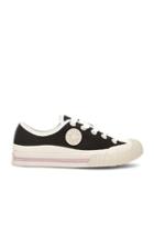 Acne Studios X Bla Konst Sneaker In Black