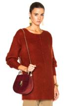By Malene Birger Filja Sweater In Red