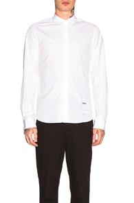 Oamc Cesar Shirt In White