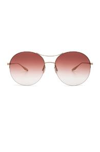 Barton Perreira Mahina Sunglasses In Metallics