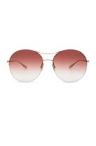 Barton Perreira Mahina Sunglasses In Metallics