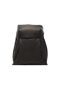 Loewe T Small Backpack In Black