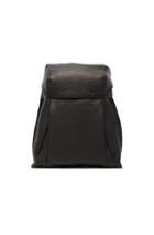 Loewe T Small Backpack In Black