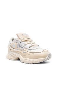 Raf Simons X Adidas Ozweego Bunny In Neutrals